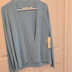 Cyrus Light Blue Women's Sweater